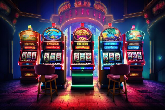 Online Slot Game